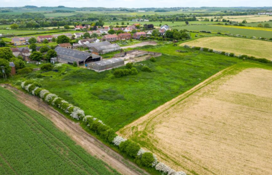 Development Opportunity in High Hesleden photo